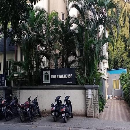 Hotel White House Pune Dış mekan fotoğraf