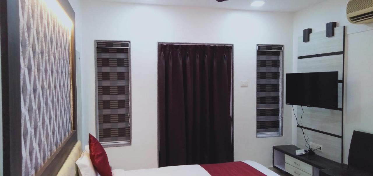 Hotel White House Pune Dış mekan fotoğraf