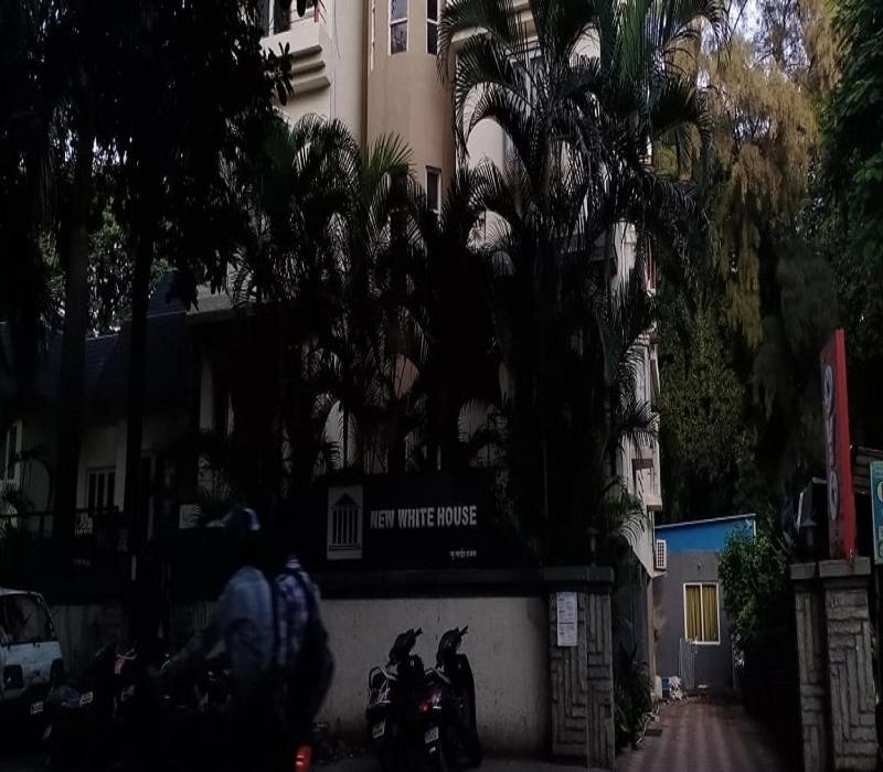 Hotel White House Pune Dış mekan fotoğraf