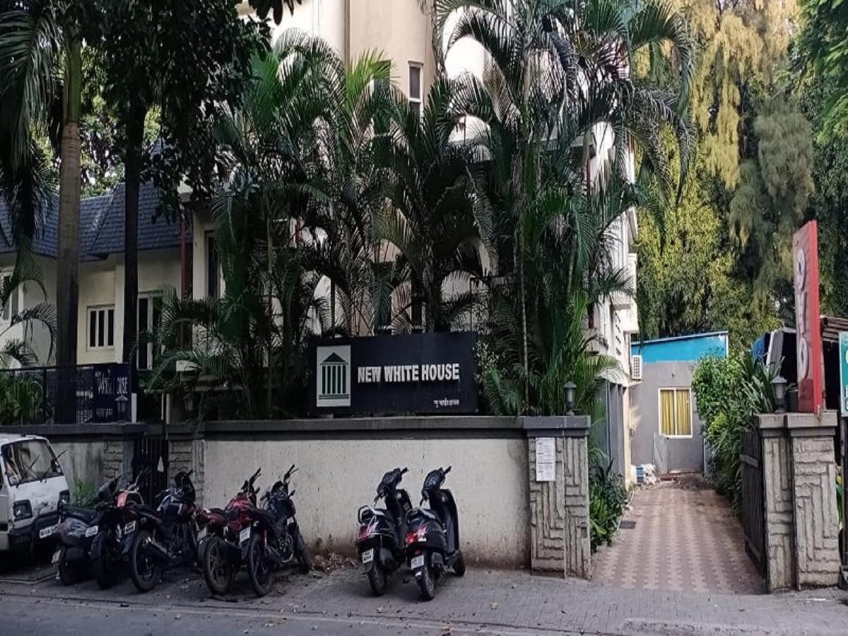 Hotel White House Pune Dış mekan fotoğraf
