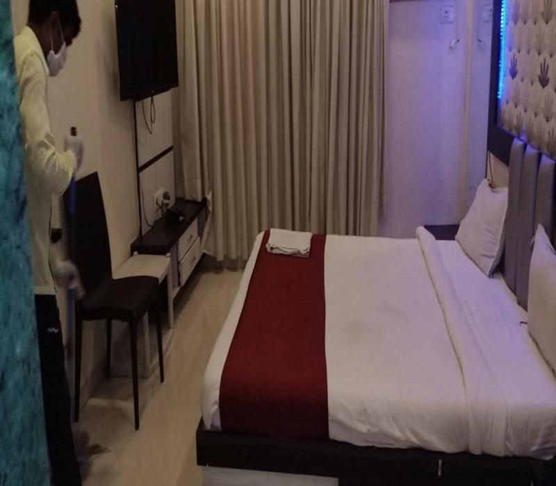 Hotel White House Pune Dış mekan fotoğraf