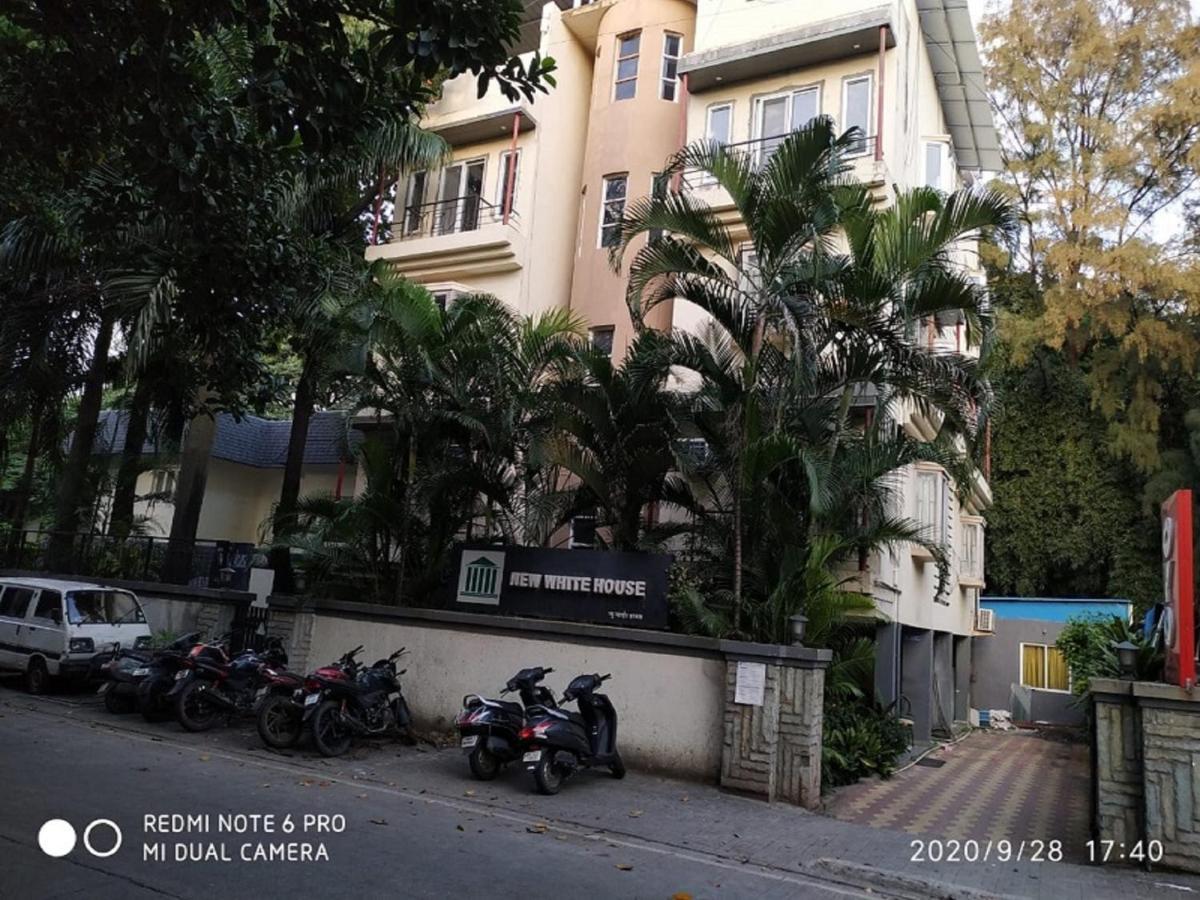Hotel White House Pune Dış mekan fotoğraf