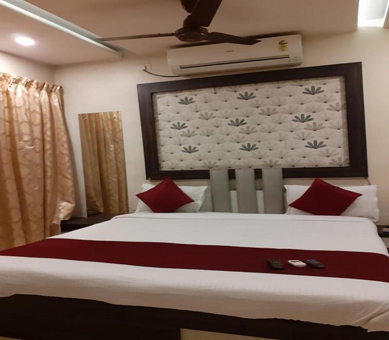 Hotel White House Pune Dış mekan fotoğraf