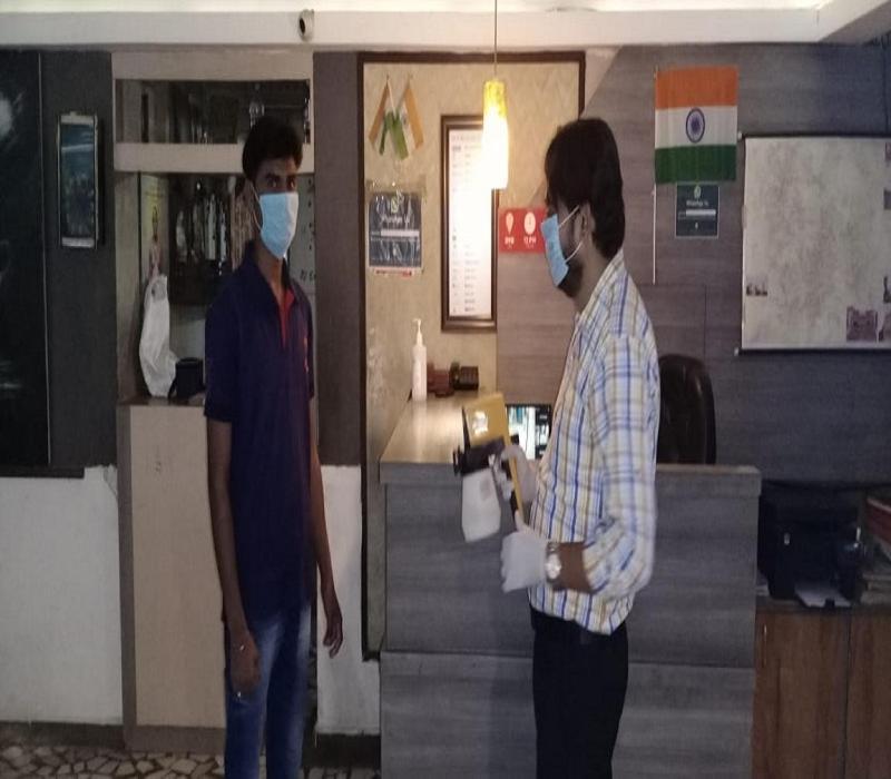 Hotel White House Pune Dış mekan fotoğraf