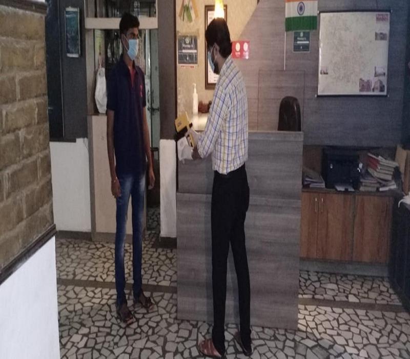 Hotel White House Pune Dış mekan fotoğraf