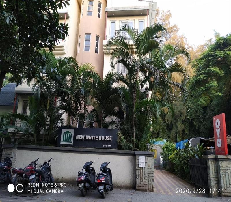 Hotel White House Pune Dış mekan fotoğraf