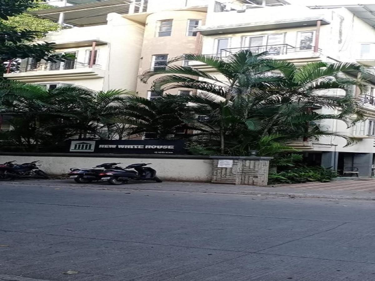 Hotel White House Pune Dış mekan fotoğraf