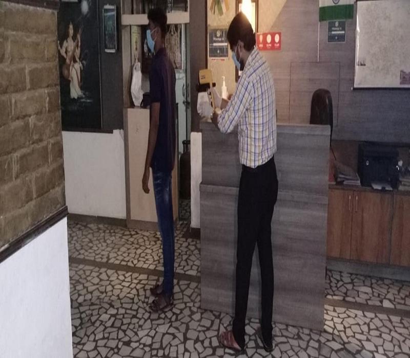 Hotel White House Pune Dış mekan fotoğraf