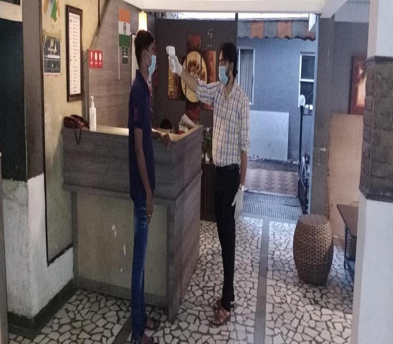 Hotel White House Pune Dış mekan fotoğraf