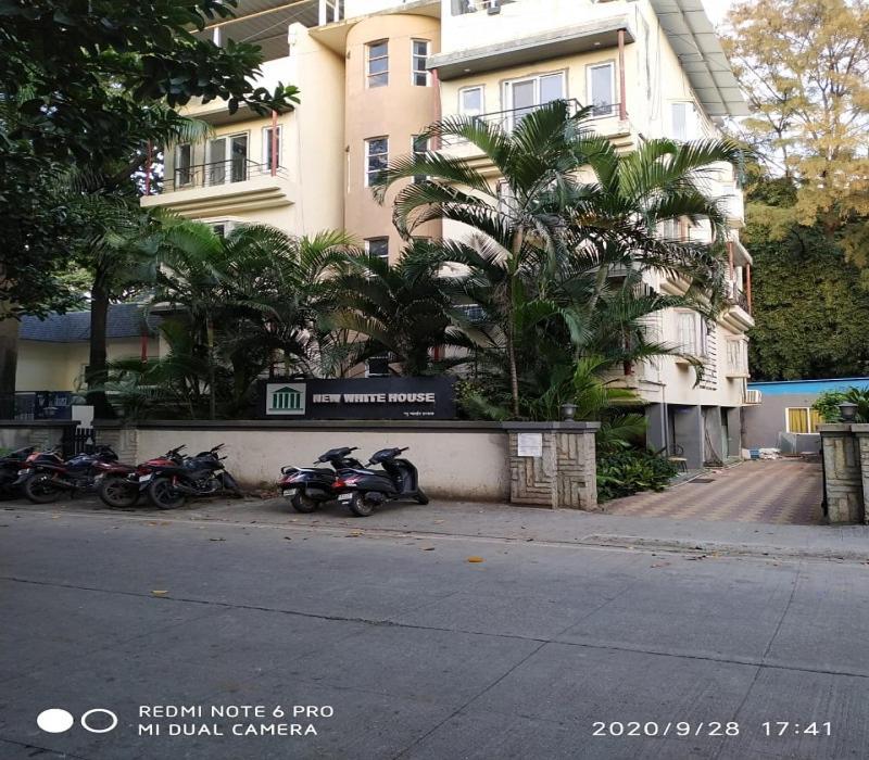 Hotel White House Pune Dış mekan fotoğraf