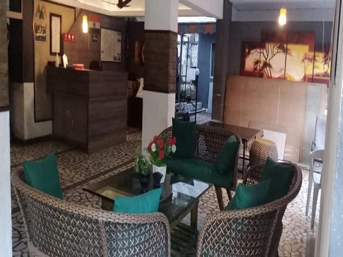 Hotel White House Pune Dış mekan fotoğraf