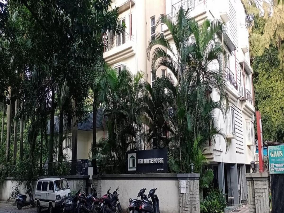 Hotel White House Pune Dış mekan fotoğraf